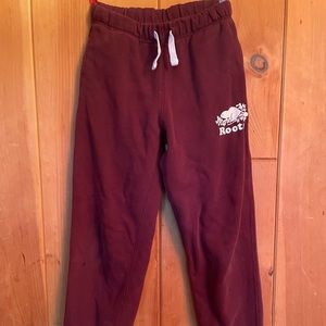 Roots Sweats size 7